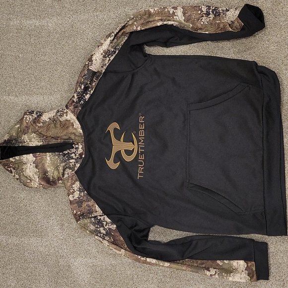 TrueTimber Other - TrueTimber Sweatshirt size Medium